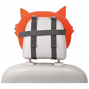 Ogledalo za nadzor djeteta Animals Fox