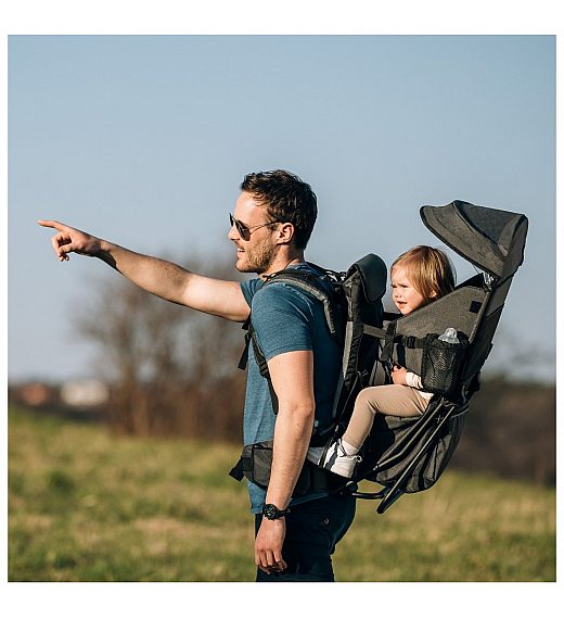 Ruksak za nošenje djeteta MOUNT