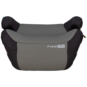 Avtosedež i-Size TAURUS Fix black grey 125-150 cm