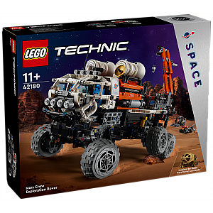 Lego kocke Technic Raziskovalni rover za ekipo na Marsu 42180