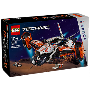Lego kocke Technic Tovorna vesoljska ladja VTOL LT81 42181