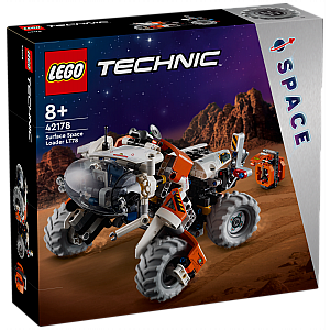 Lego kocke Technic Površinski vesoljski nakladalnik LT78 42178