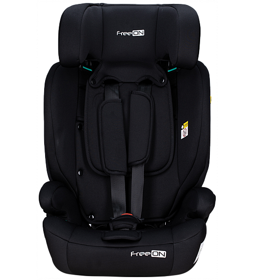 Avtosedež i-Size URAN Black 76-150 cm FreeON