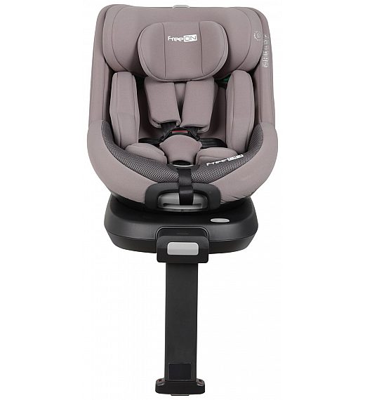Avtosedež isofix LOTUS 360° I-Size Gray 40-125 cm FreeON