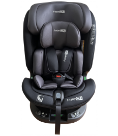 Autosjedalica i-Size 360° EPIC Black 40-150 cm