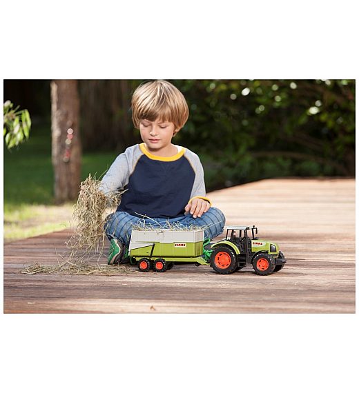 DICKIE traktor Claas Ares 203739000 DICKIE