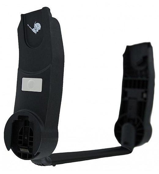 Adapter za avtosedež HUB+ Black Joolz