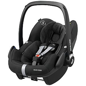 Avtosedež i-Size PEBBLE PRO Essential Black 40-87 cm