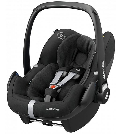 Avtosedež i-Size PEBBLE PRO Essential Black 40-87 cm Maxi Cosi