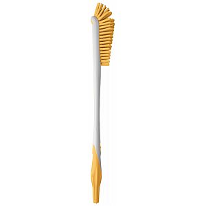 MAM četka za bočice mekana yellow/green 670053