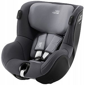 Avtosedež i-Size DUALFIX ISENSE Midnight Grey 61-105 cm