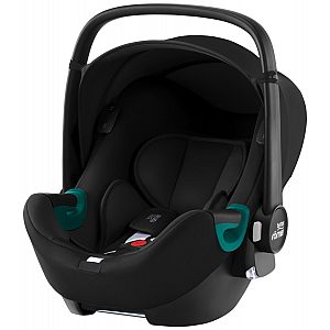 Otroški avtosedež i-Size BABY SAFE iSense Space Black 40-87 cm