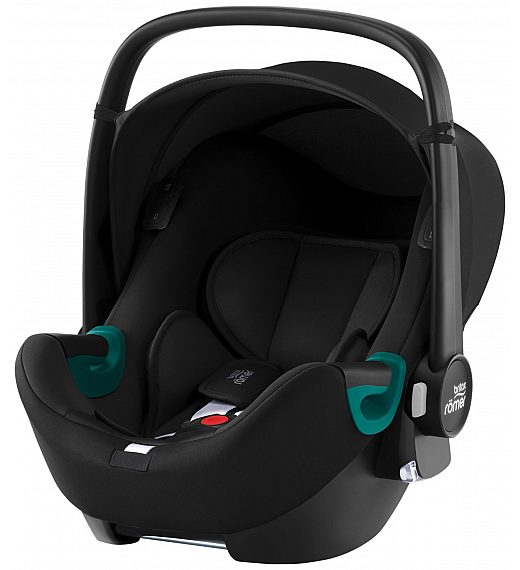 Dječja autosjedalica i-Size BABY SAFE iSense Space Black 40-87 cm Britax Romer
