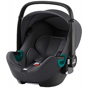 Dječja autosjedalica i-Size BABY SAFE iSense Midnight Grey 40-87 cm