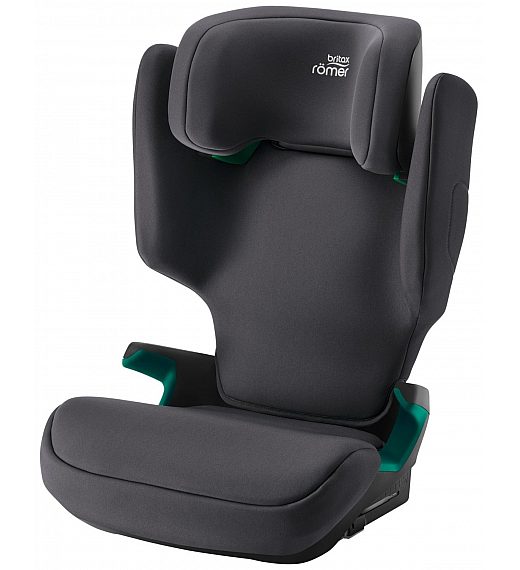 Avtosedež i-Size DISCOVERY PLUS 2 Midnight Grey 100-150 cm BRITAX RÖMER