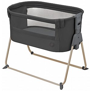 Obposteljna posteljica TORI Graphite