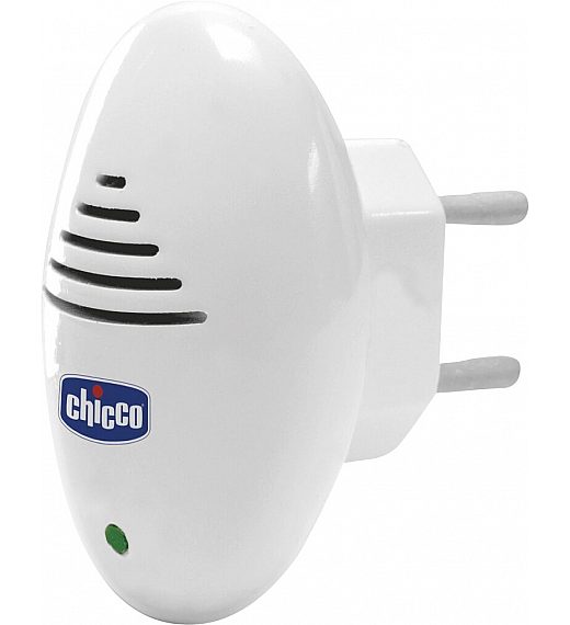 Chicco ultrazvučni odbijač komaraca za utičnice Chicco