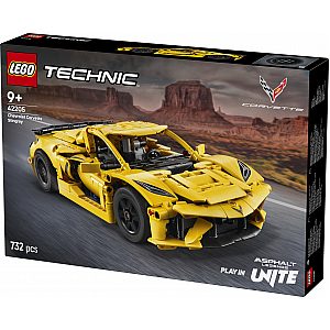 Kocke Technic Chevrolet Corvette Stingray 42205