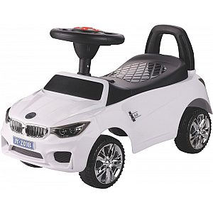 Ningbo Elite Cycle poganjalec avto beli 63916