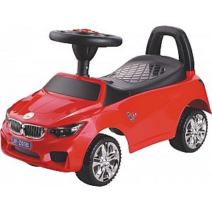 Ningbo Elite Cycle poganjalec avto rdeči 63923