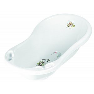 Banjica Keeeper White Winnie the Pooh