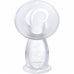 Tommee Tippee silikonska ročna črpalka