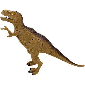 Free 2 Play Tiranozaver Rex z zvočnimi in svetlobnimi efekti