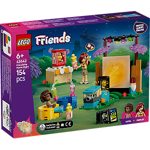 Lego® Friends 42642 Filmski večer za prijatelje