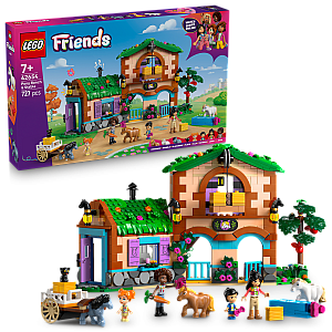 Lego® Friends 42654 Ranč in hlev s poniji