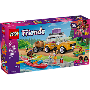 Lego® Friends 42659 Avtomobil za prijateljsko potovanje
