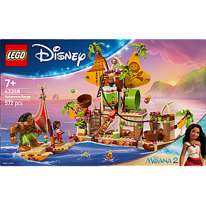Lego® Disney Princess™ 43258 Barža Kakamora
