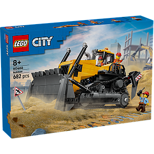 Lego® City 60466 Rumeni buldožer