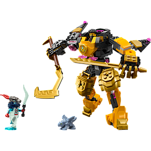 Lego® Ninjago® 71839 Arinov bojni robotski oklep za Spinjitzu