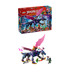 Lego® Ninjago® 71842 Zmajski mojster Rontu