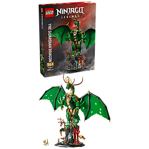 Lego® Ninjago® 71847 Zmaj varuh