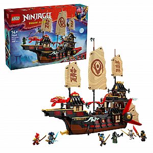 Lego® Ninjago® 71848 Tempelj radodarnosti