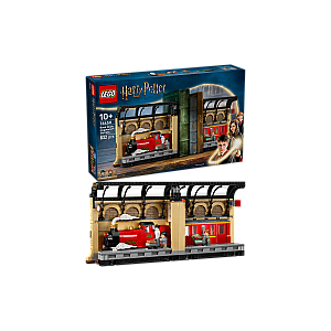 Lego® Harry Potter™ 76450 Knjižna niša: Ekspresni vlak na Bradavičarko