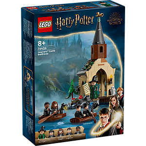 Lego® Harry Potter™ 76426 Čolnarna na gradu Bradavičarka™