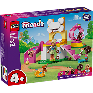 Lego® Friends 42665 Igrišče za psičke