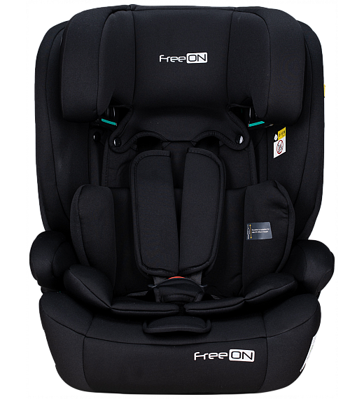 Avtosedež i-Size URAN Black 76-150 cm FreeON