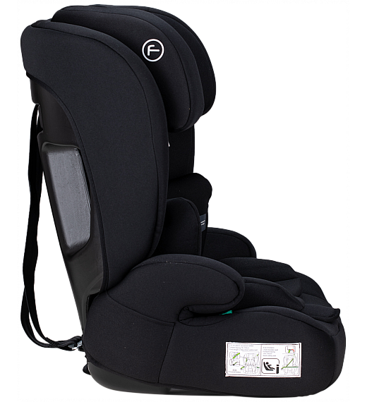 Avtosedež i-Size URAN Black 76-150 cm FreeON
