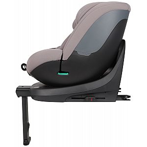 Autosjedalica isofix LOTUS 360° I-Size Gray 40-125 cm