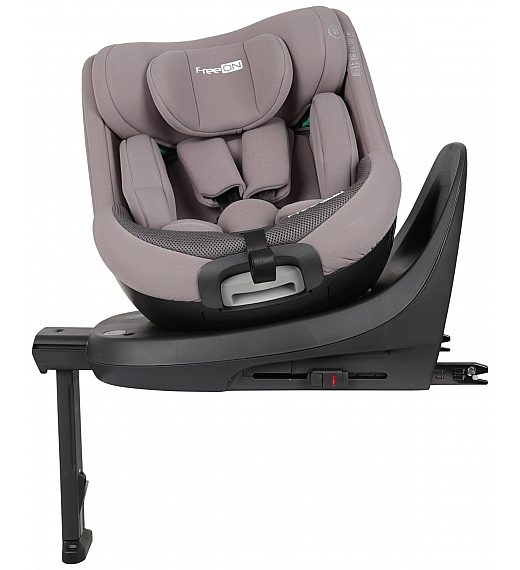 Avtosedež isofix LOTUS 360° I-Size Gray 40-125 cm FreeON