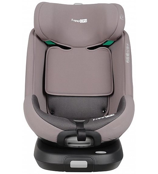 Avtosedež isofix LOTUS 360° I-Size Gray 40-125 cm FreeON