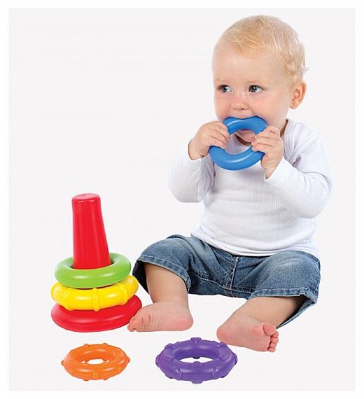 Playgro piramida 4011455 Playgro