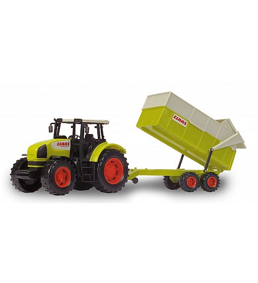 Dickie traktor Claas Ares 203739000 DICKIE