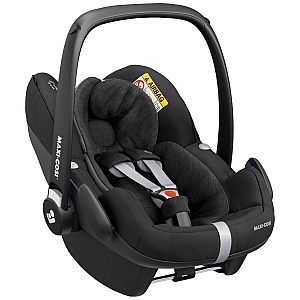 Avtosedež i-Size PEBBLE PRO Essential Black 40-87 cm