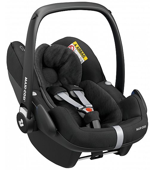Avtosedež i-Size PEBBLE PRO Essential Black 40-87 cm Maxi Cosi