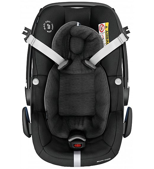 Avtosedež i-Size PEBBLE PRO Essential Black 40-87 cm Maxi Cosi