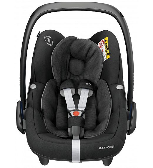 Avtosedež i-Size PEBBLE PRO Essential Black 40-87 cm Maxi Cosi